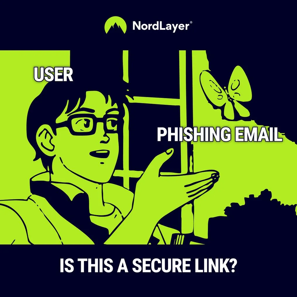 Let them click—stay protected